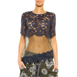 Top Pinko blue-green